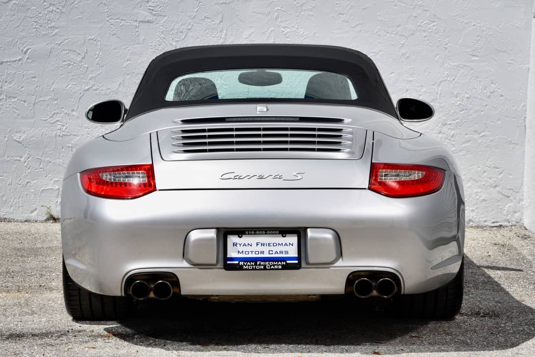 2009 Porsche 911 Carrera S — photo 29
