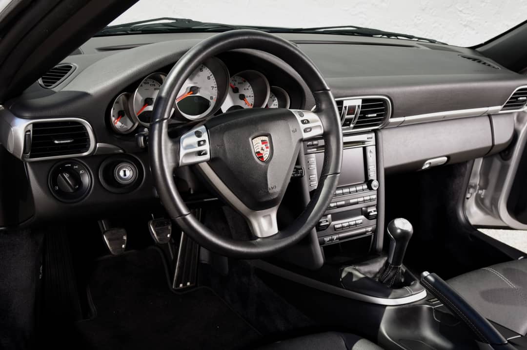 2009 Porsche 911 Carrera S — photo 4