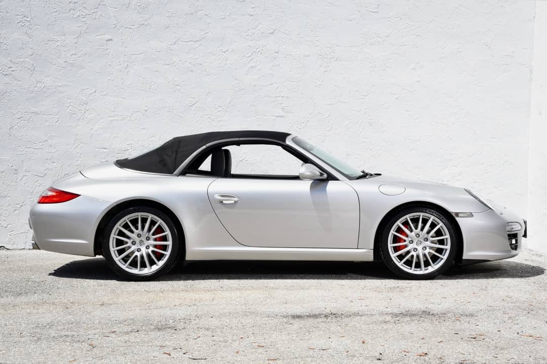 2009 Porsche 911 Carrera S — photo 30