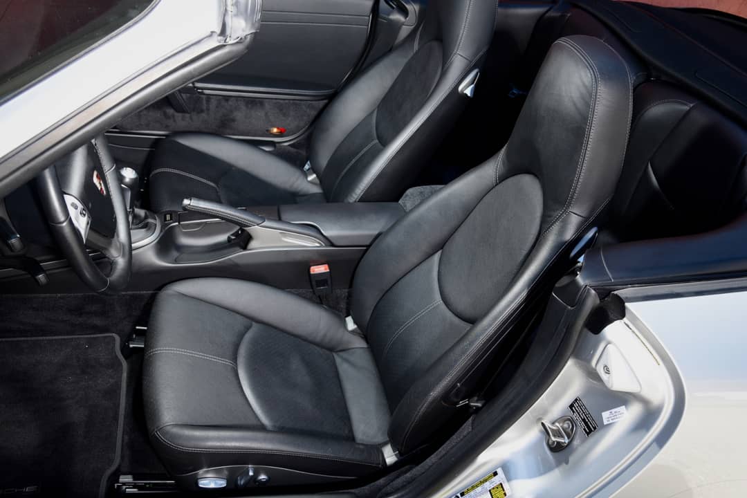 2009 Porsche 911 Carrera S — photo 5