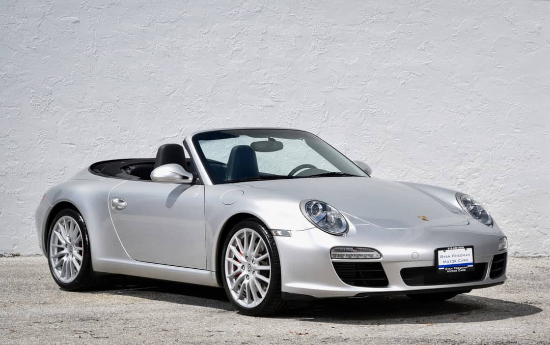 2009 Porsche 911 Carrera S — photo 9