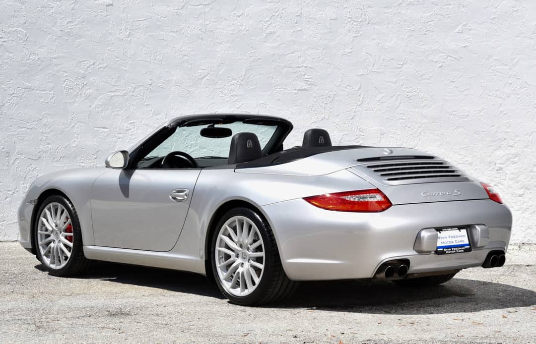 2009 Porsche 911 Carrera S — photo 10