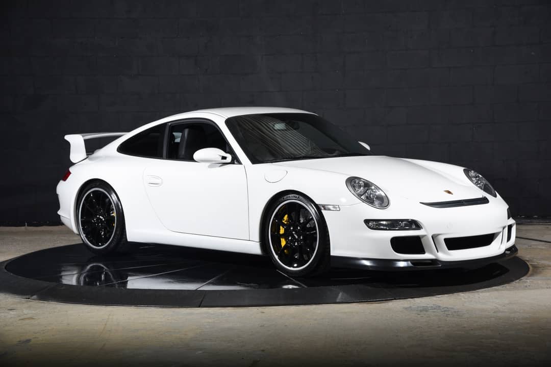 2007 Porsche 911 GT3 — photo 11