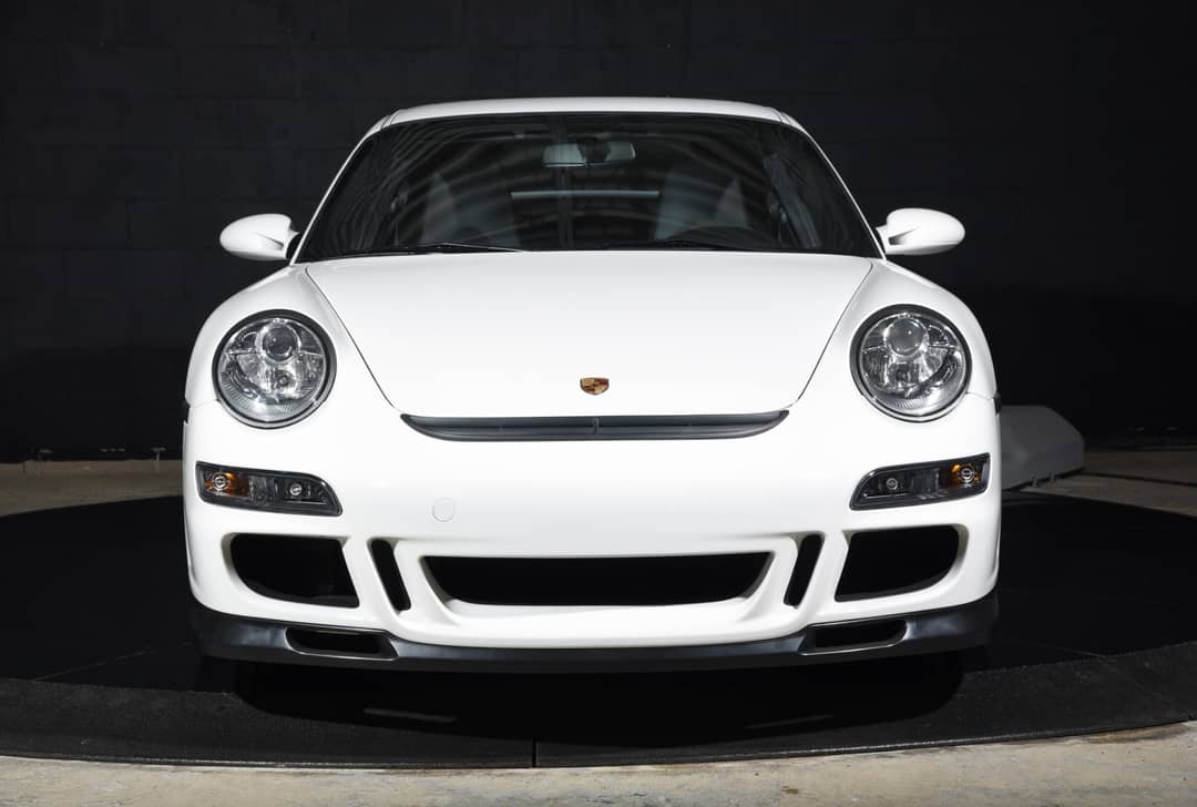 2007 Porsche 911 GT3 — photo 13