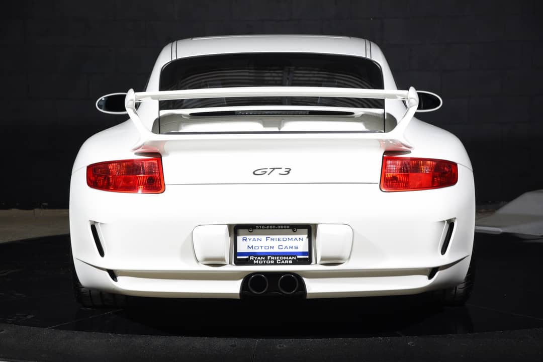 2007 Porsche 911 GT3 — photo 14
