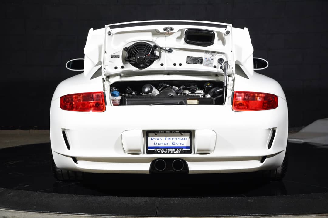 2007 Porsche 911 GT3 — photo 15
