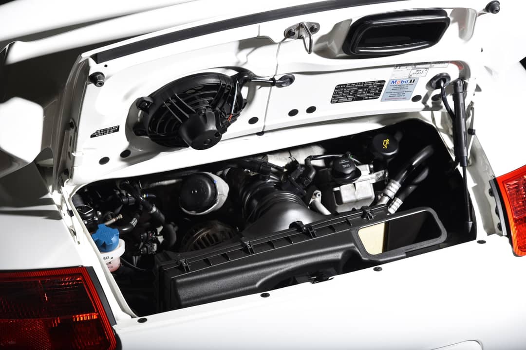 2007 Porsche 911 GT3 — photo 16