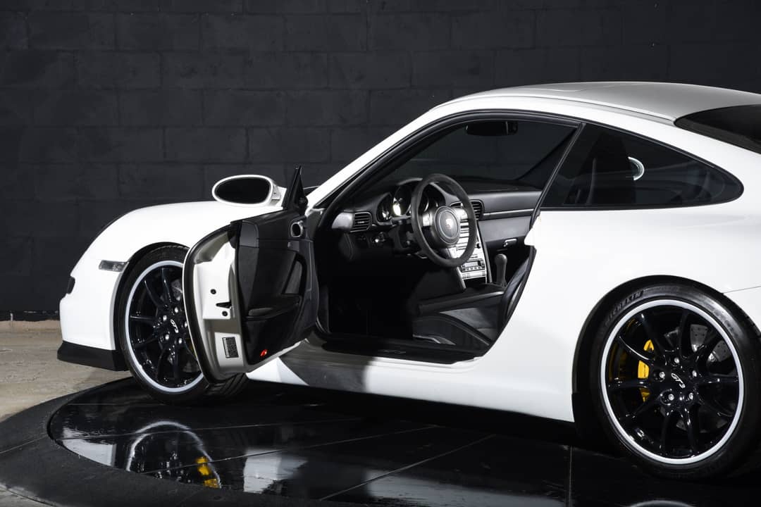 2007 Porsche 911 GT3 — photo 17