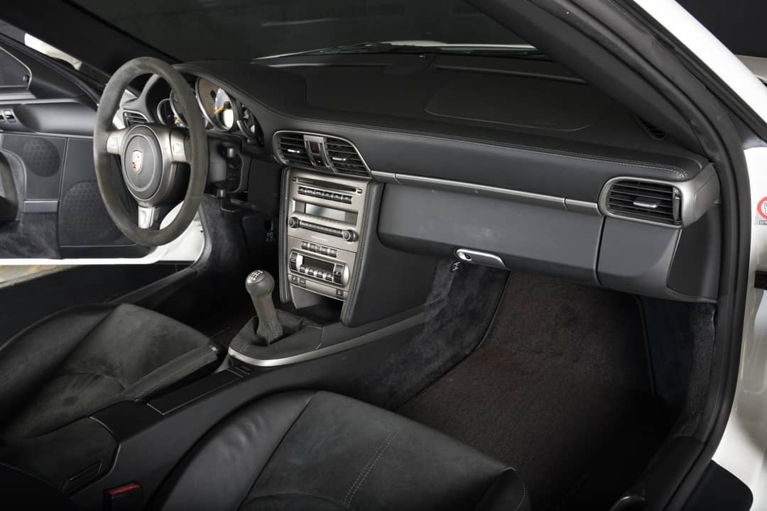 2007 Porsche 911 GT3 — photo 18