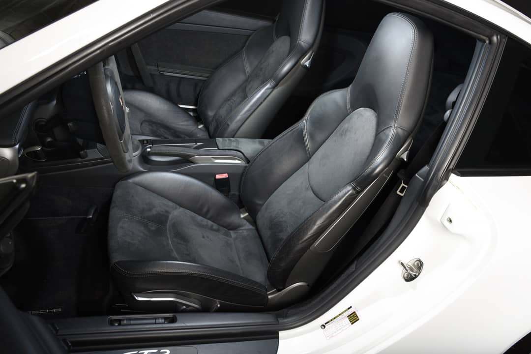 2007 Porsche 911 GT3 — photo 19