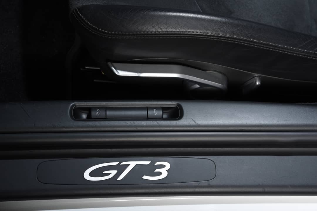 2007 Porsche 911 GT3 — photo 20