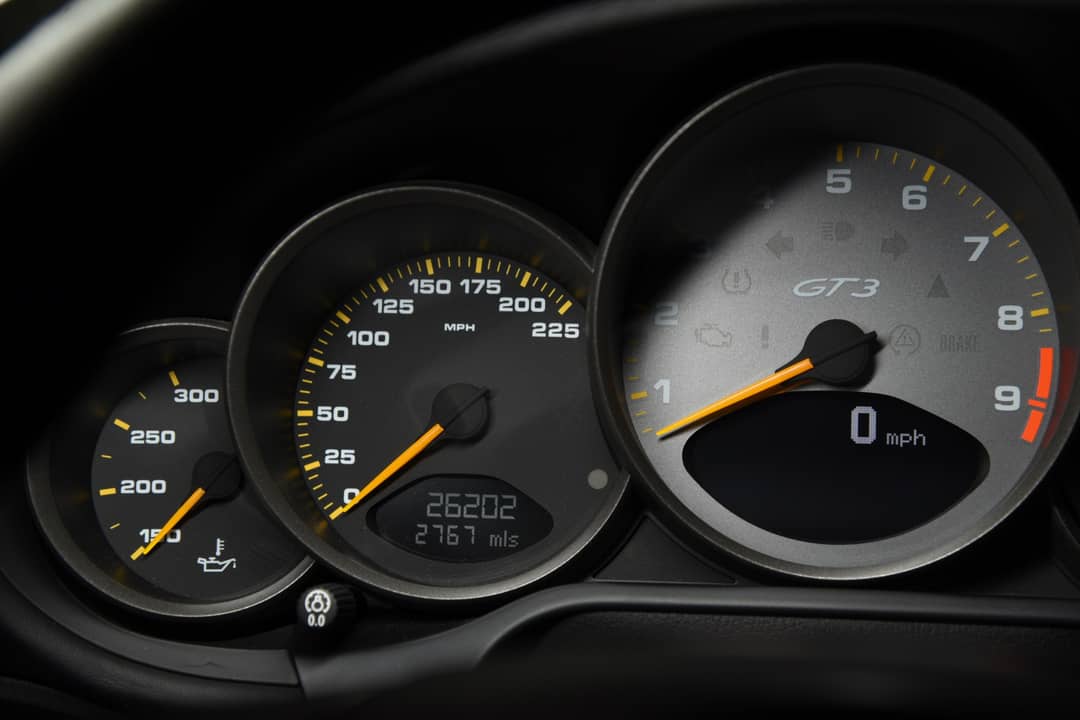 2007 Porsche 911 GT3 — photo 21