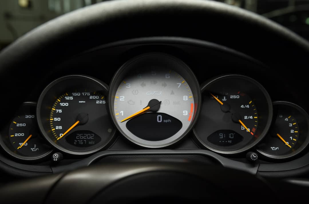 2007 Porsche 911 GT3 — photo 22