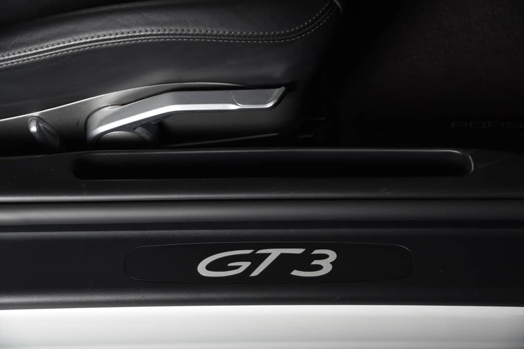 2007 Porsche 911 GT3 — photo 26