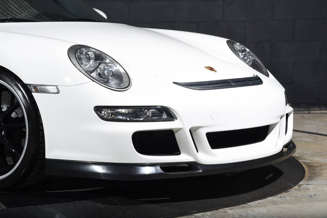 2007 Porsche 911 GT3 — photo 29