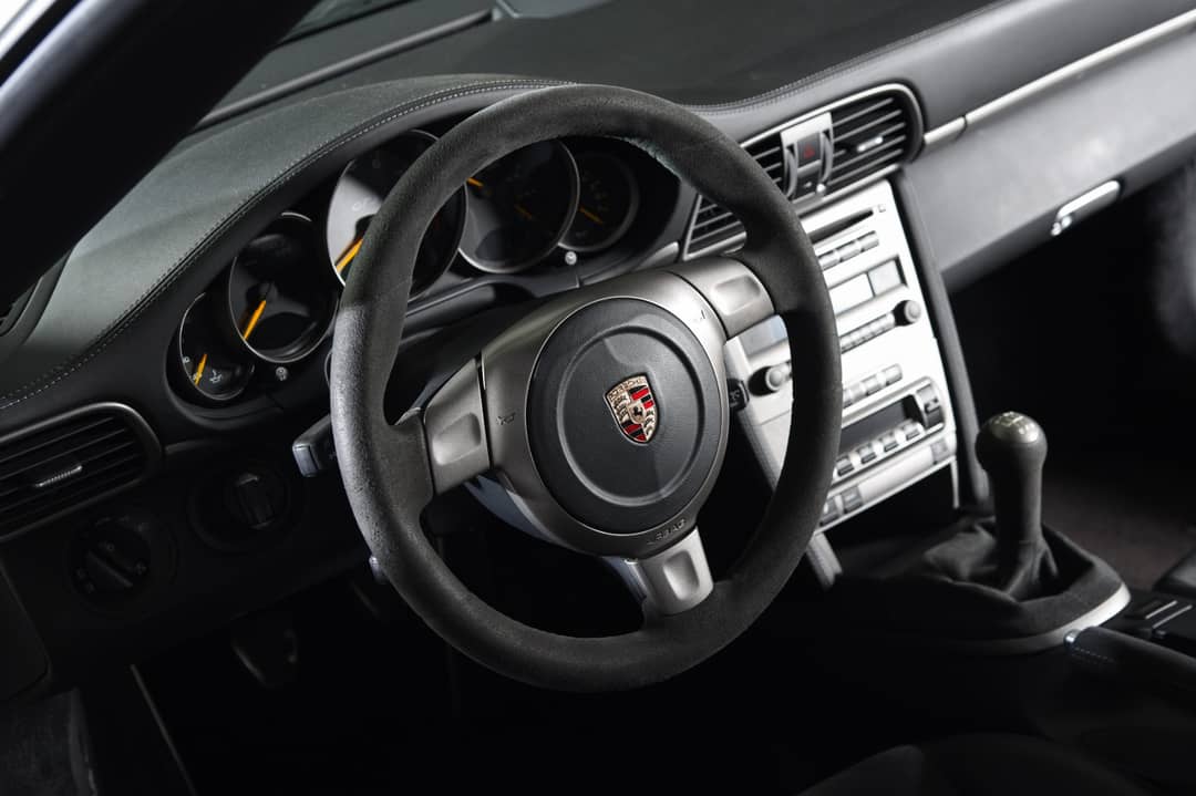 2007 Porsche 911 GT3 — photo 4