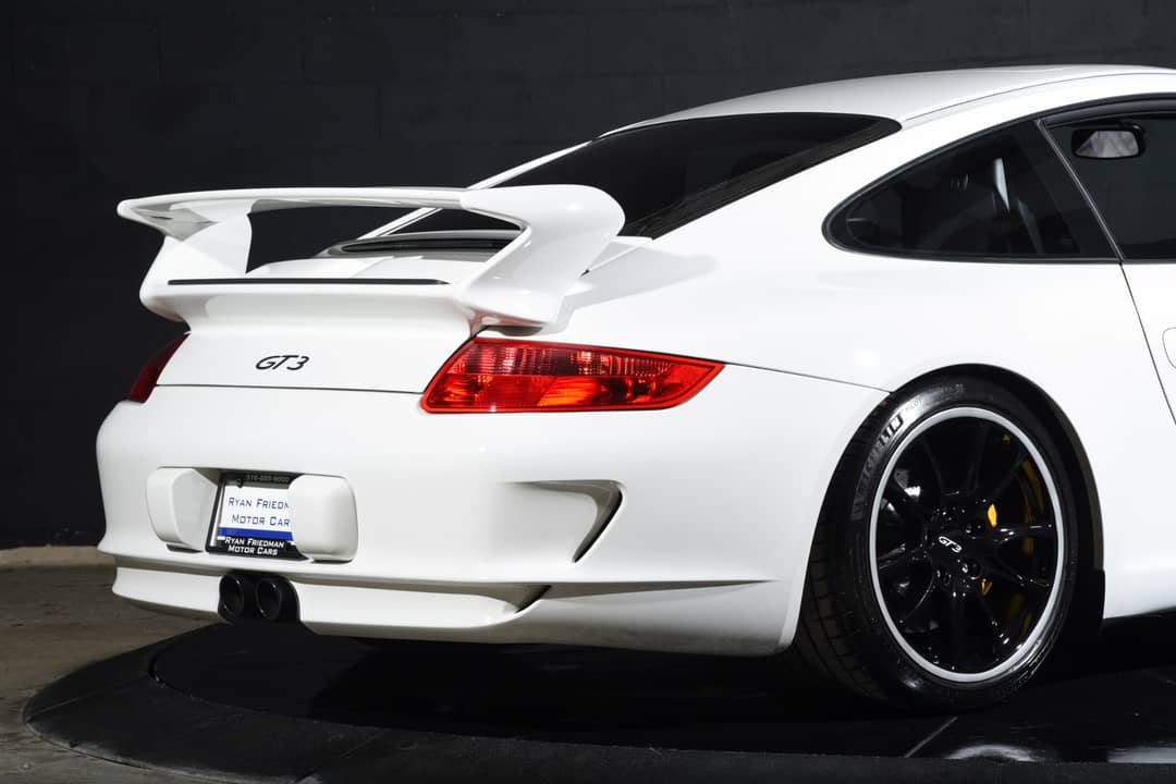 2007 Porsche 911 GT3 — photo 30