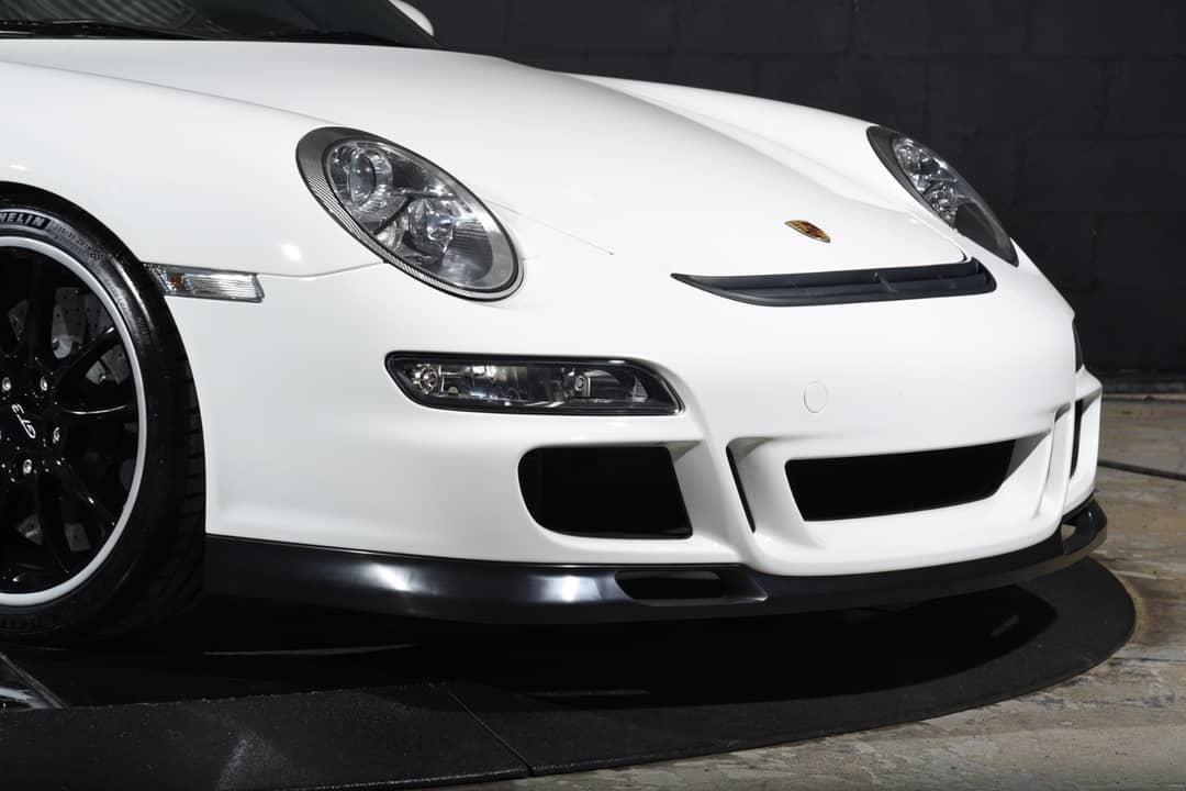 2007 Porsche 911 GT3 — photo 32
