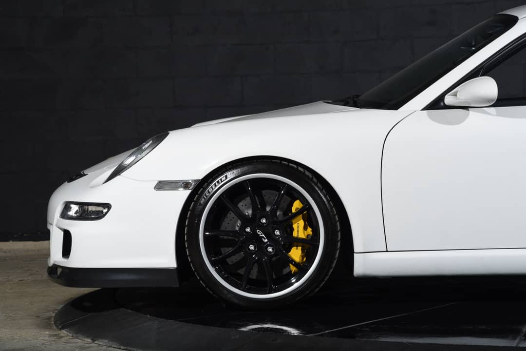 2007 Porsche 911 GT3 — photo 33