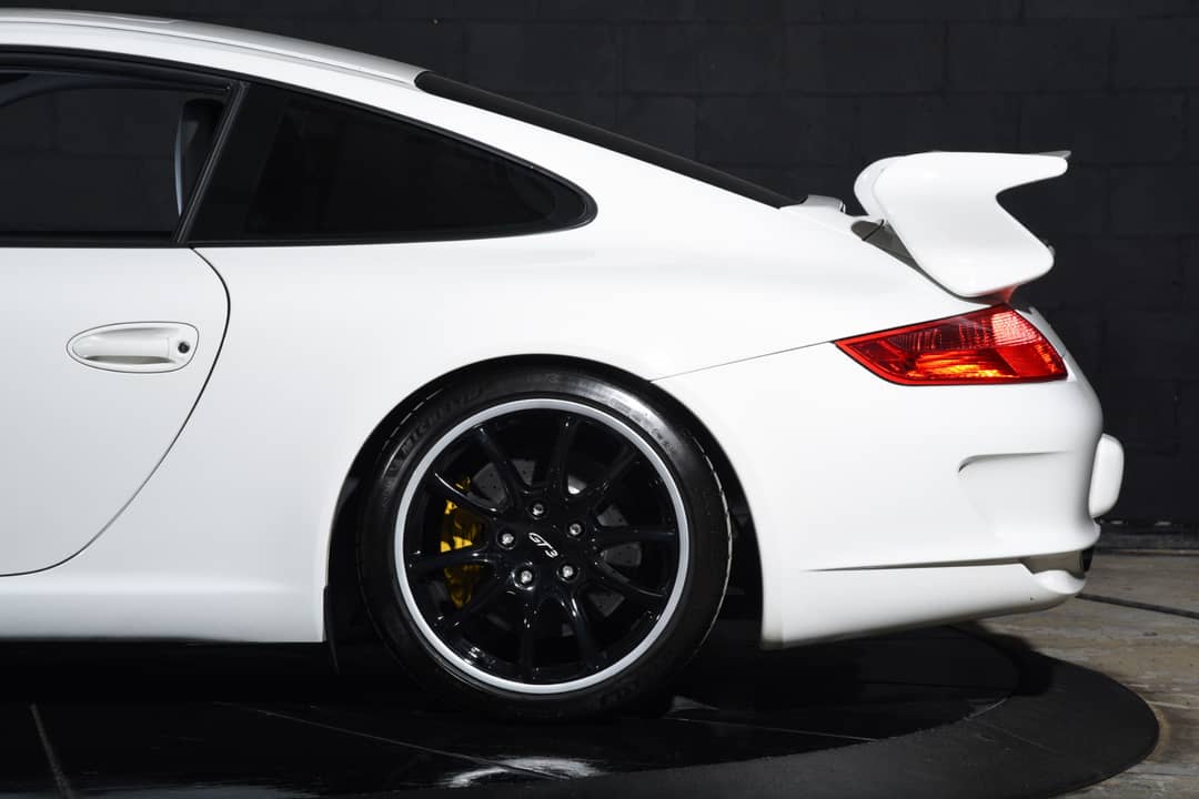 2007 Porsche 911 GT3 — photo 34