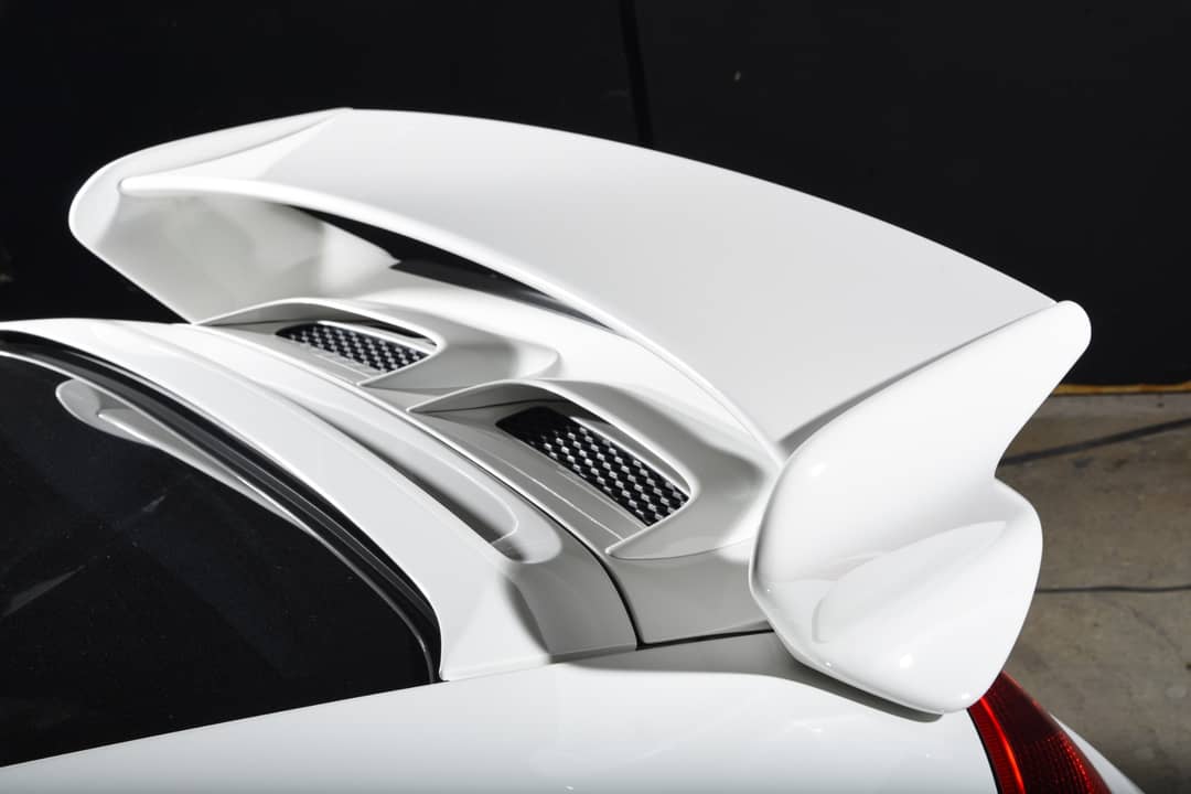 2007 Porsche 911 GT3 — photo 35