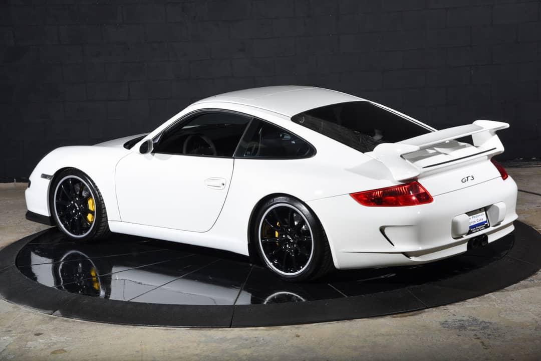 2007 Porsche 911 GT3 — photo 36