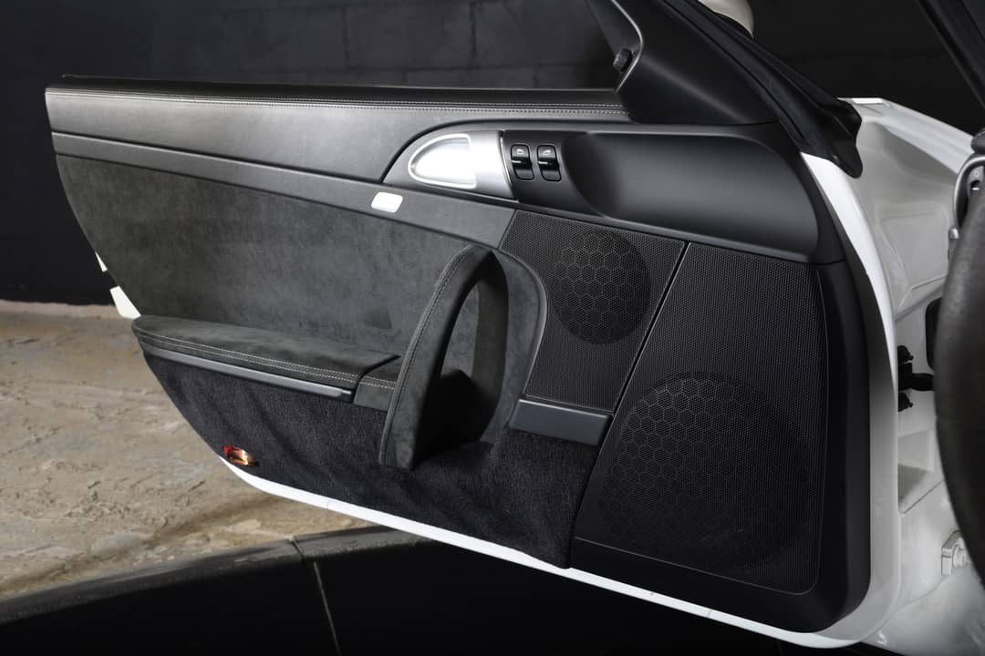 2007 Porsche 911 GT3 — photo 8