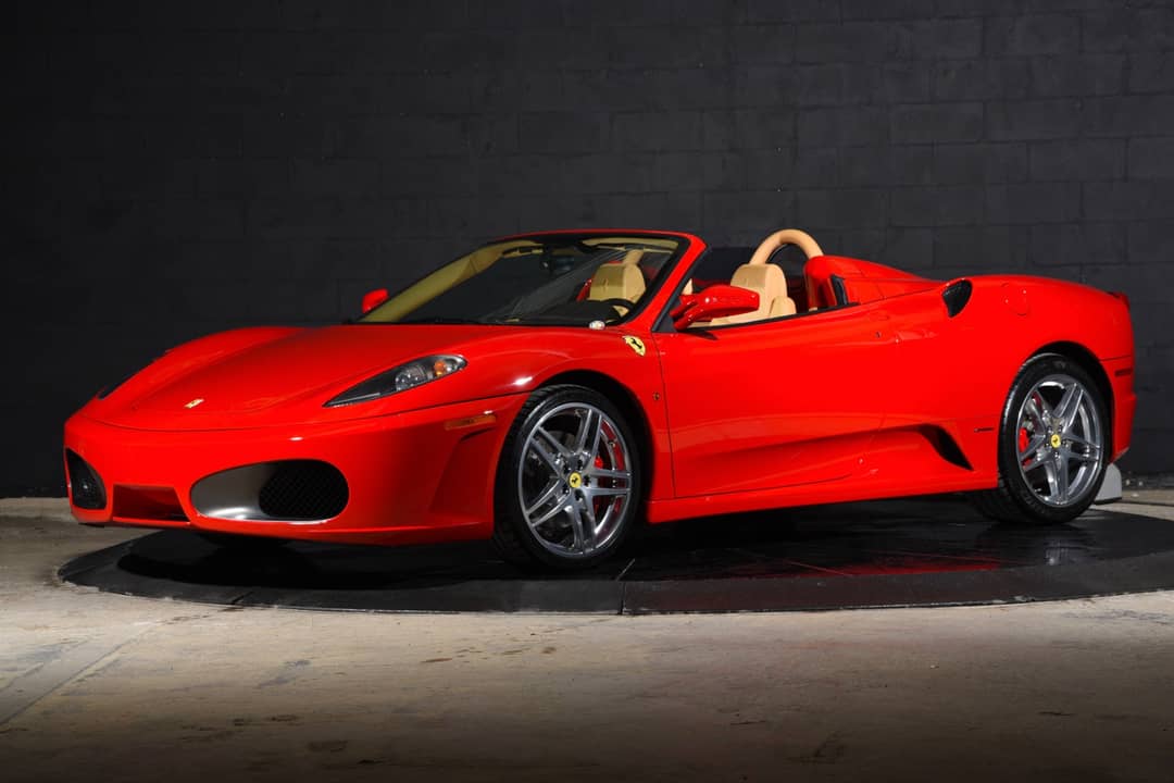 2005 Ferrari F430 Spider — photo 2