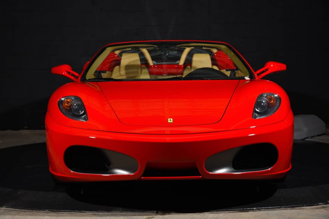 2005 Ferrari F430 Spider — photo 11