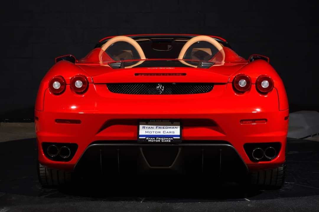 2005 Ferrari F430 Spider — photo 12