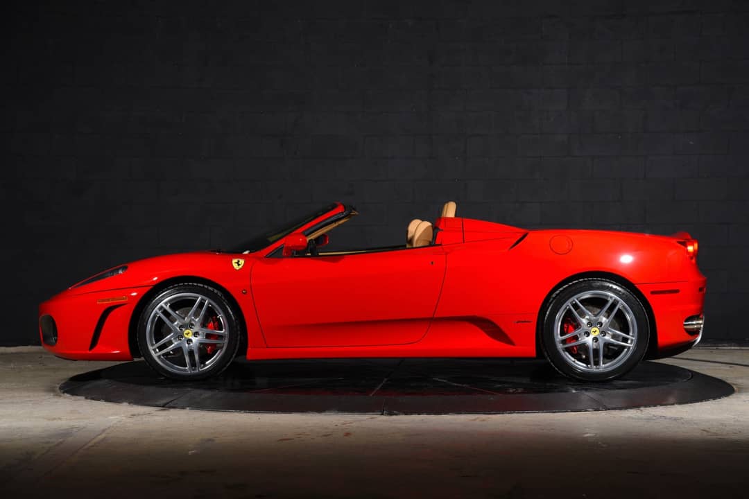 2005 Ferrari F430 Spider — photo 13