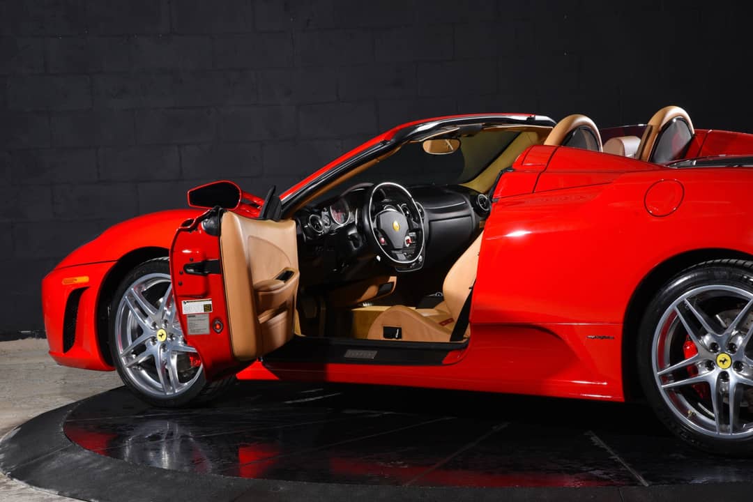 2005 Ferrari F430 Spider — photo 14
