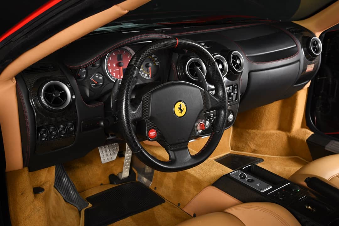 2005 Ferrari F430 Spider — photo 15