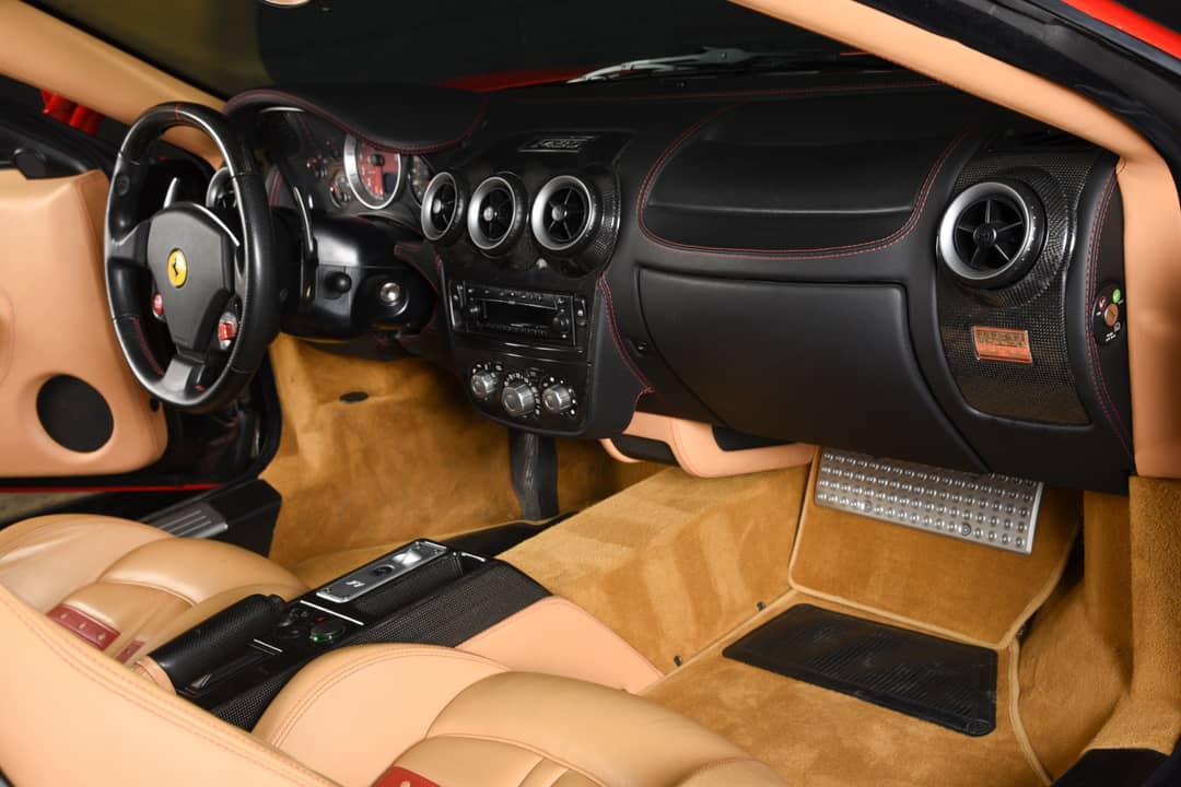 2005 Ferrari F430 Spider — photo 16