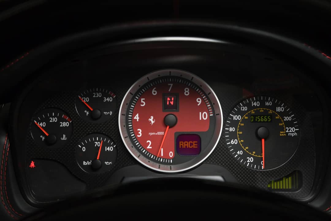 2005 Ferrari F430 Spider — photo 18