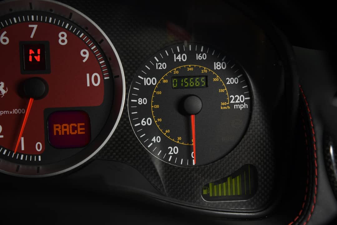 2005 Ferrari F430 Spider — photo 19
