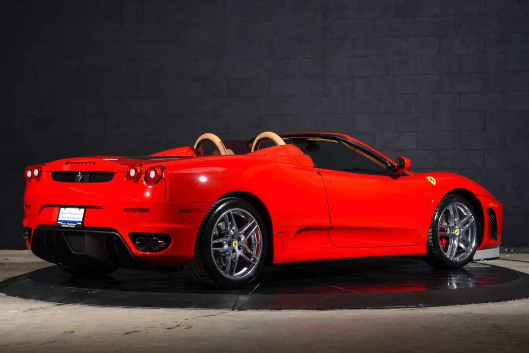 2005 Ferrari F430 Spider — photo 3