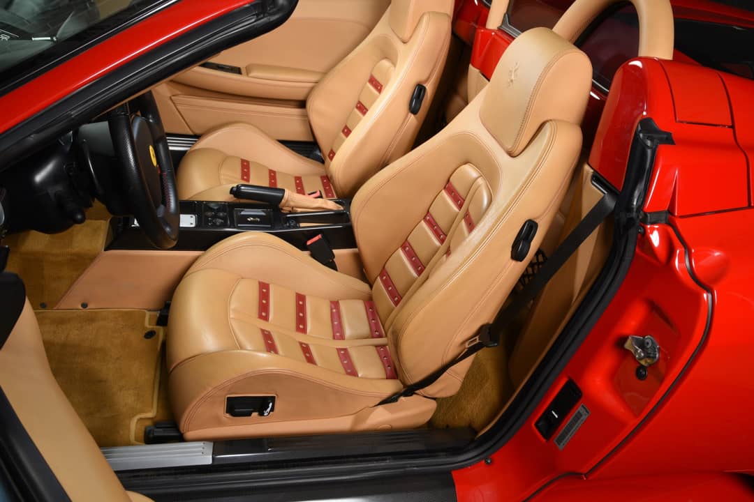 2005 Ferrari F430 Spider — photo 22
