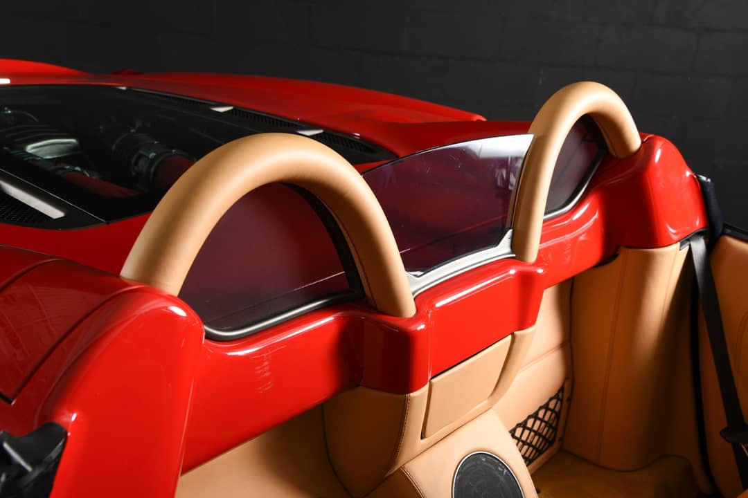 2005 Ferrari F430 Spider — photo 24