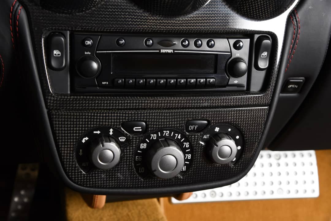 2005 Ferrari F430 Spider — photo 28