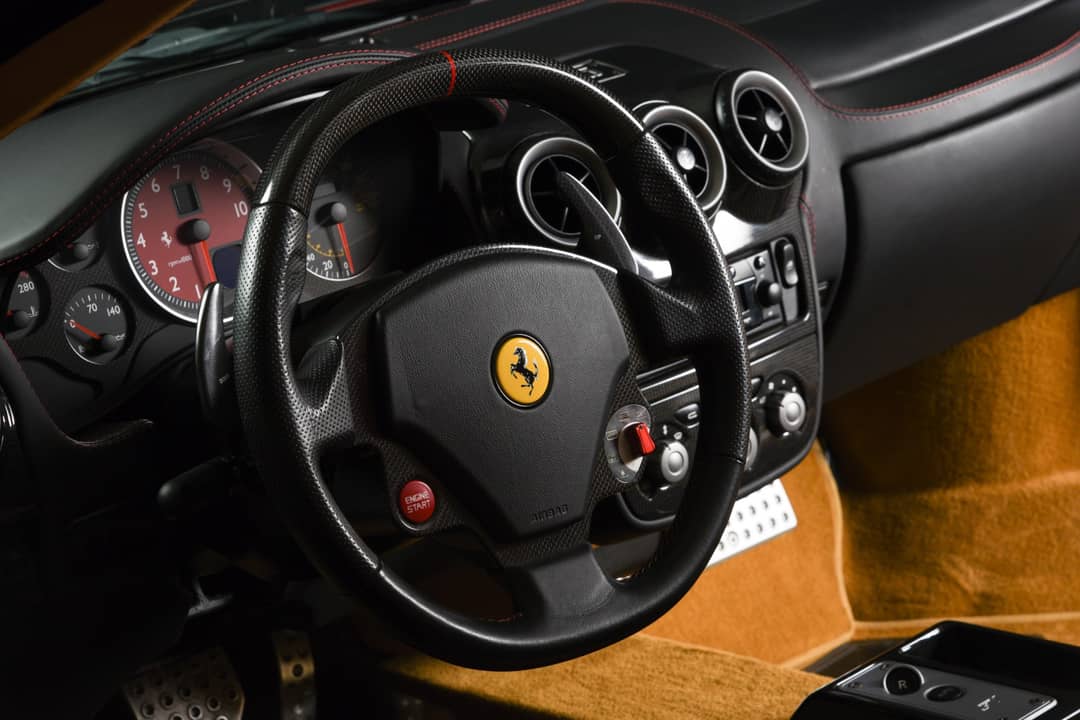 2005 Ferrari F430 Spider — photo 4