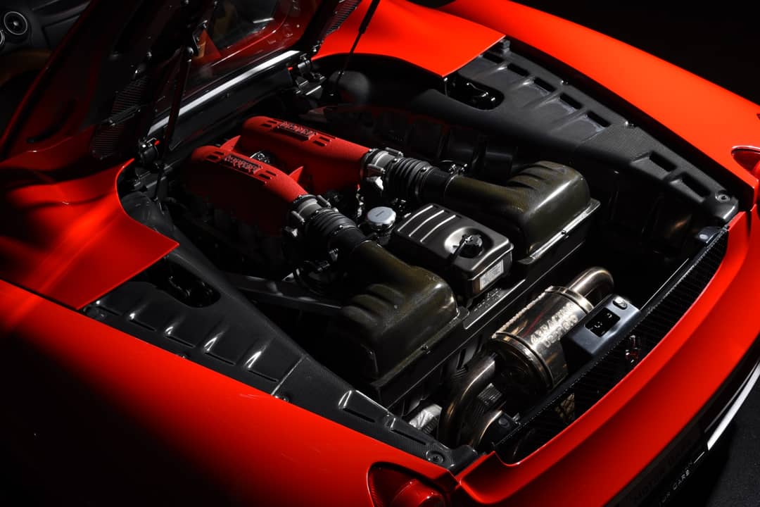 2005 Ferrari F430 Spider — photo 31