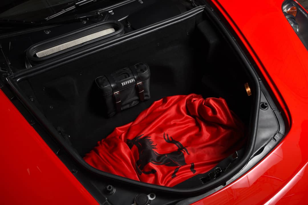 2005 Ferrari F430 Spider — photo 33