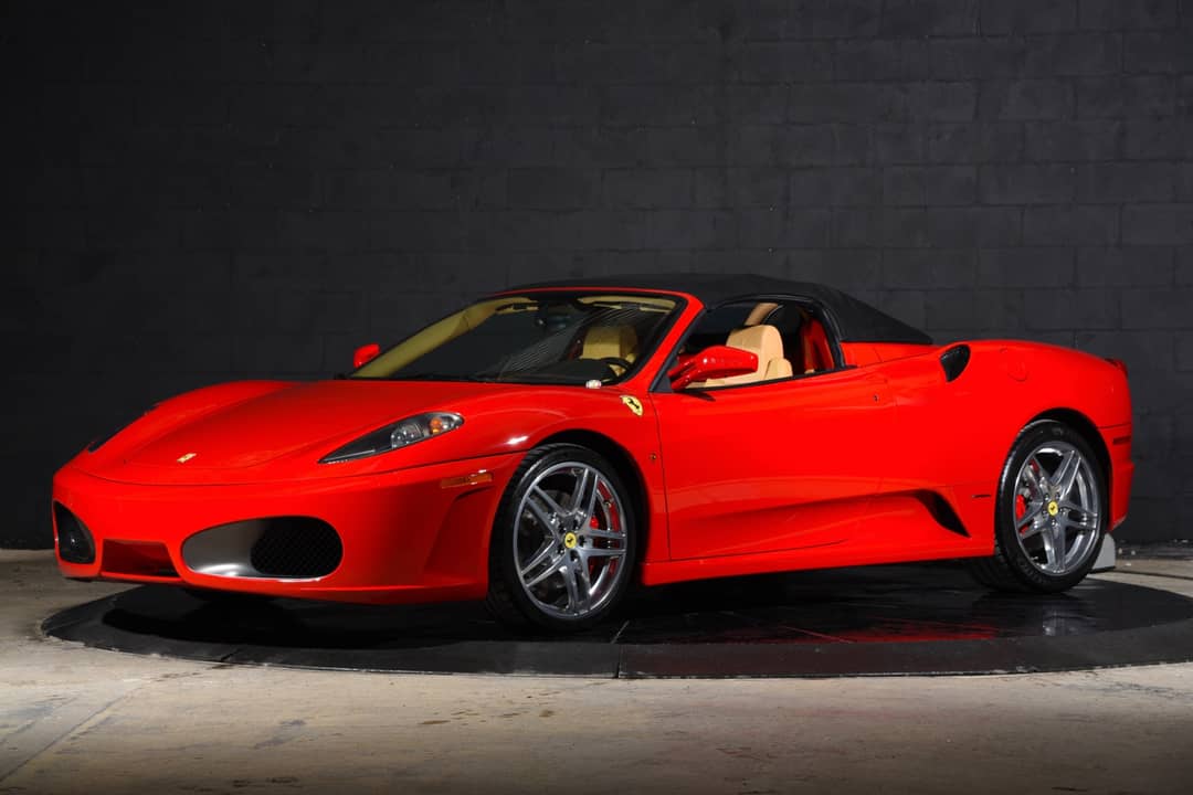 2005 Ferrari F430 Spider — photo 34