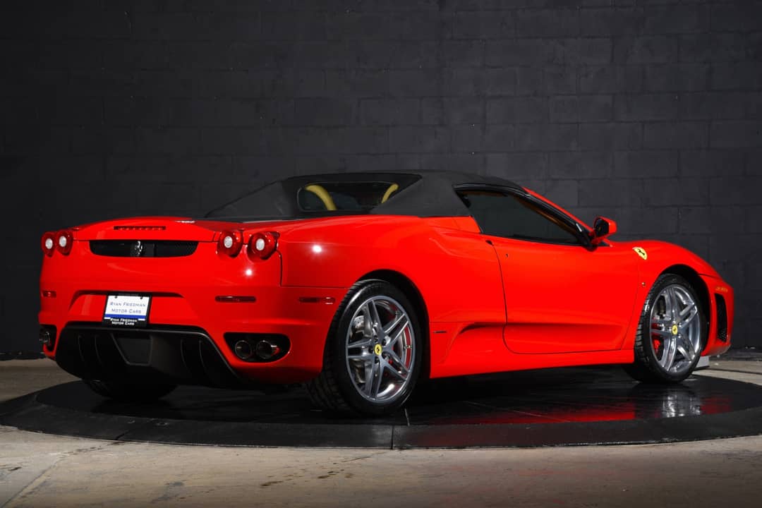 2005 Ferrari F430 Spider — photo 35