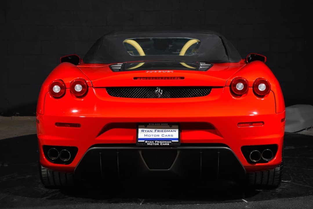 2005 Ferrari F430 Spider — photo 36