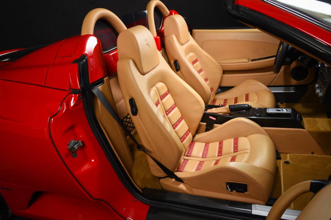2005 Ferrari F430 Spider — photo 5