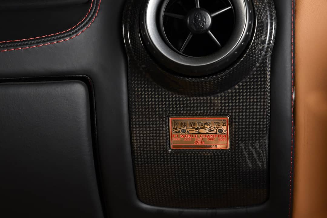 2005 Ferrari F430 Spider — photo 7