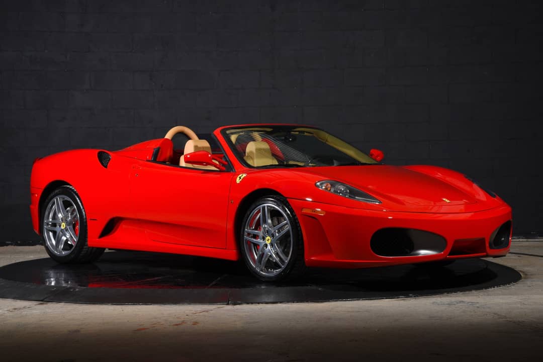 2005 Ferrari F430 Spider — photo 9