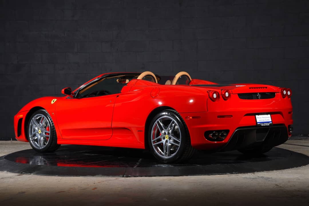 2005 Ferrari F430 Spider — photo 10